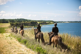 Rideturisme Langeland, KAFoto